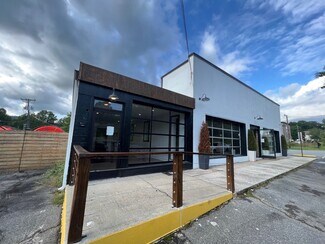 Plus de détails pour 101 Old Hendersonville Hwy, Brevard, NC - Commerce de détail à vendre