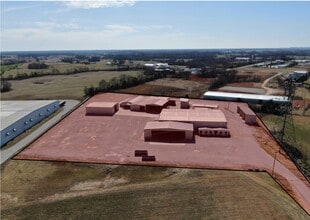351 Scottys Way, Bowling Green, KY - AERIAL map view