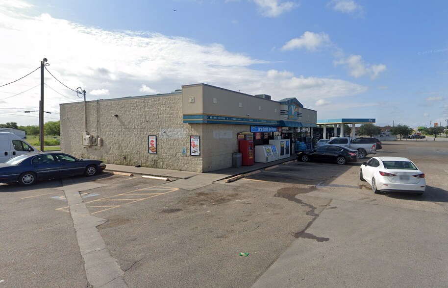 201 S Broadway St, Premont, TX for sale - Building Photo - Image 2 of 2