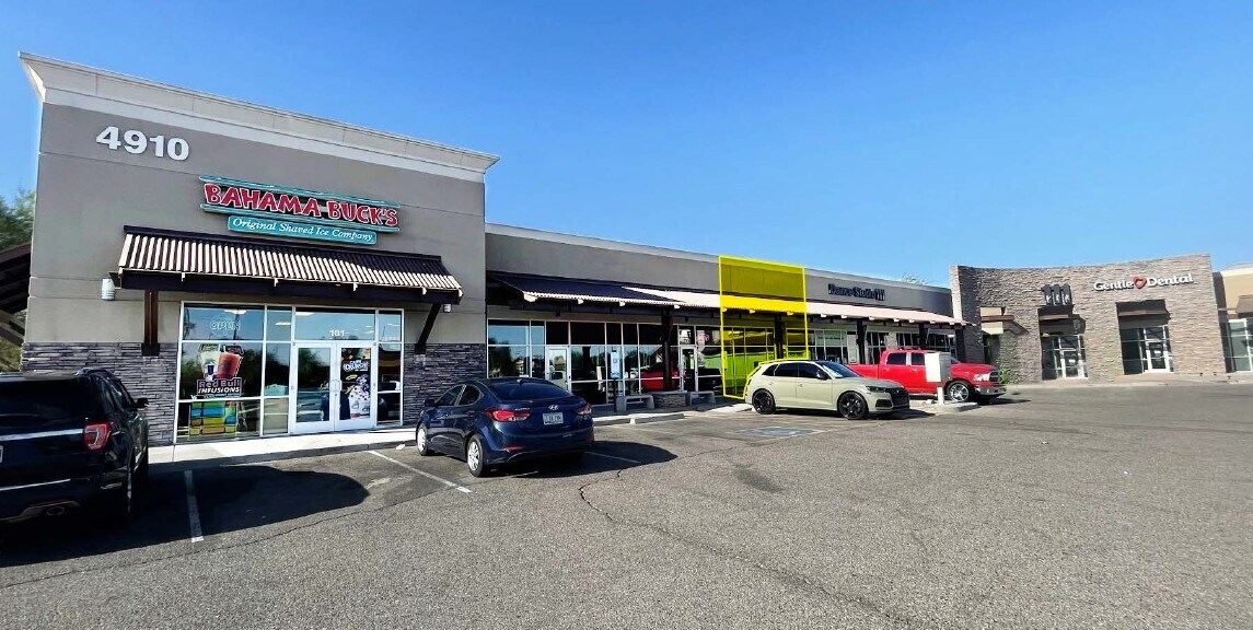 4804 E Chandler Blvd, Phoenix, AZ for lease Primary Photo- Image 1 of 4