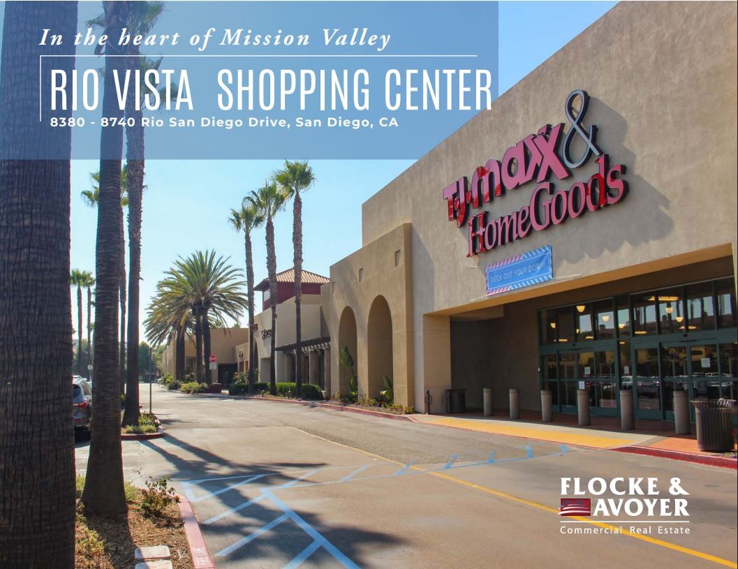 8730 Rio San Diego Dr, San Diego, CA for lease Building Photo- Image 1 of 10