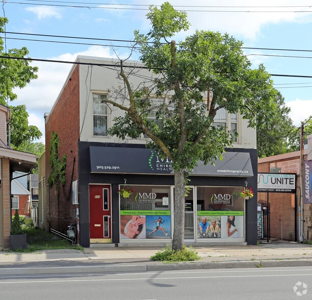 864-868 King St W, Hamilton, ON for lease - Building Photo - Image 2 of 2
