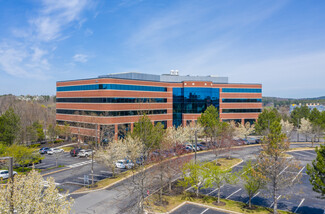 Plus de détails pour 200 Crossing Blvd, Framingham, MA - Bureau à louer