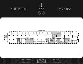 2 N Riverside Plz, Chicago, IL for lease Floor Plan- Image 1 of 1