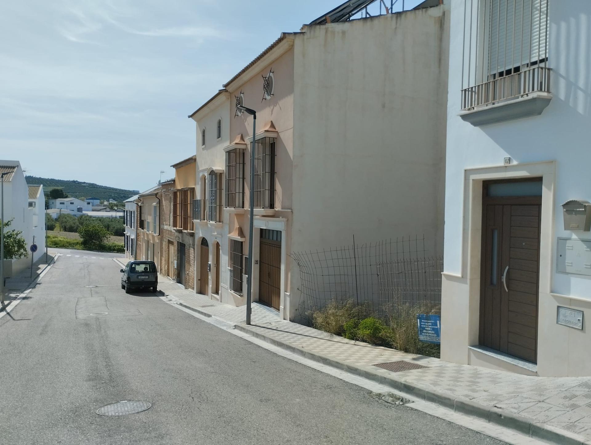 Calle Carlos Cano, 12, Estepa, Sevilla for sale Primary Photo- Image 1 of 4