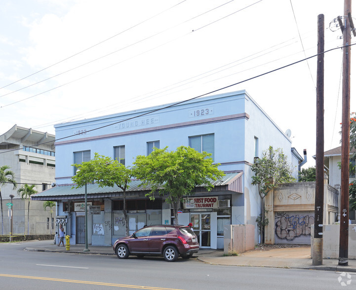 844 N King St, Honolulu, HI for sale - Building Photo - Image 3 of 3