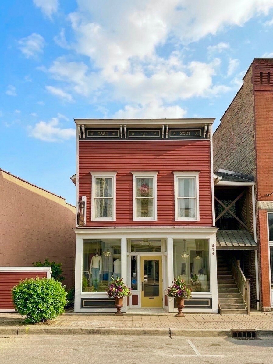 314 Canal St, Lemont, IL à louer Photo du bâtiment- Image 1 de 2