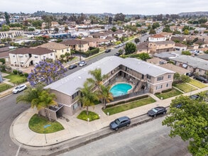 5245 Via San Delarro St, Los Angeles, CA - Aerial map view - Image1