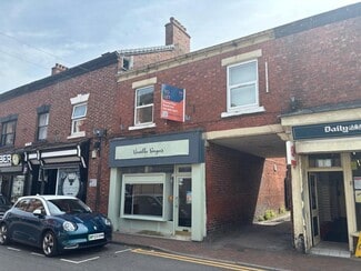 More details for 47 Wheelock St, Middlewich - Retail for Lease