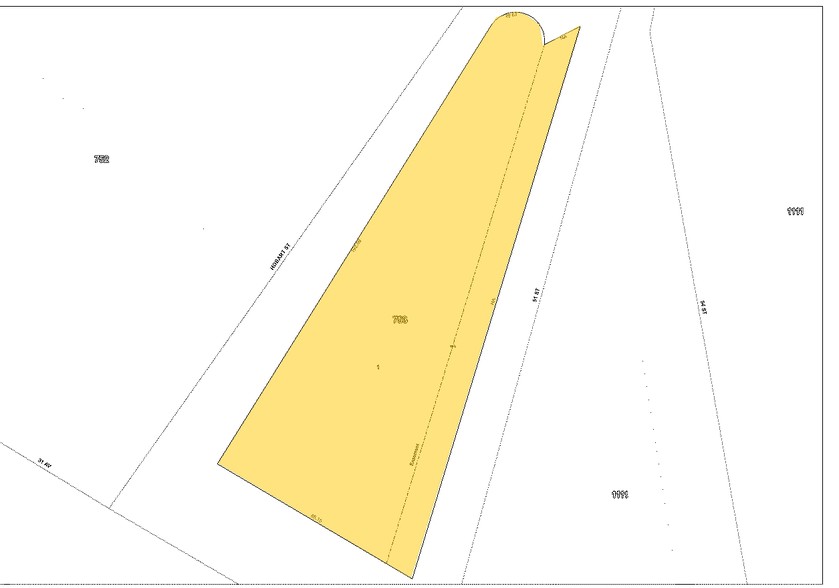 3078-30100 51st St, Woodside, NY for sale - Plat Map - Image 2 of 4