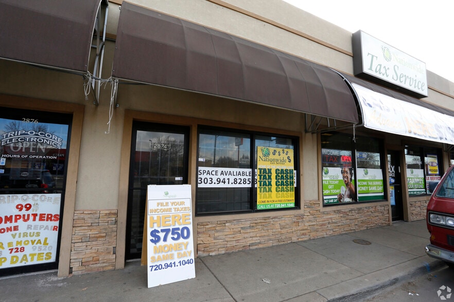 2870-2878 N Colorado Blvd, Denver, CO for lease - Building Photo - Image 3 of 10