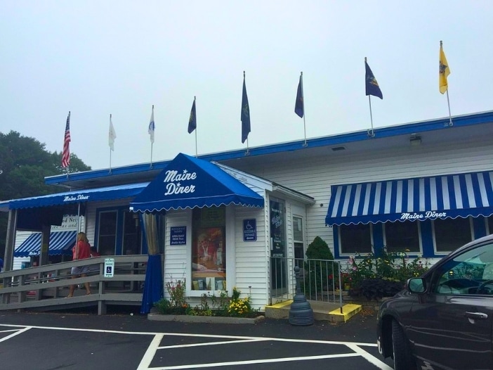 2265 Post Rd, Wells, ME à vendre - Photo du bâtiment - Image 3 de 8