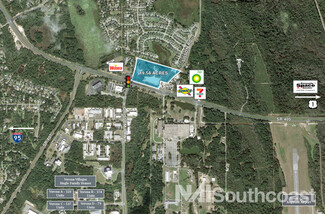 Plus de détails pour SR 405 & Grissom Pky, Titusville, FL - Terrain à vendre