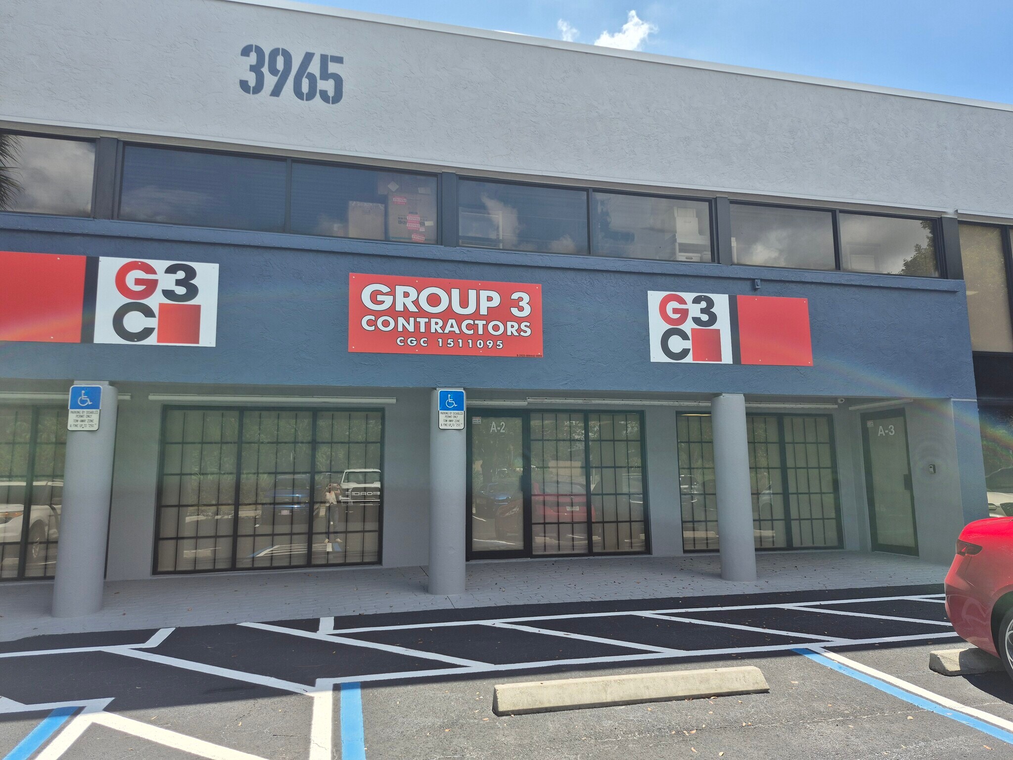 3965 Investment Ln, West Palm Beach, FL for lease Building Photo- Image 1 of 12