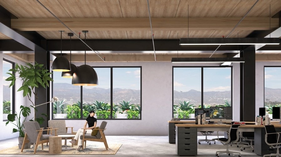 6344 Fountain Ave, Los Angeles, CA for lease - Interior Photo - Image 3 of 9