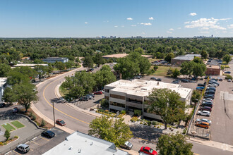 6650 S Vine St, Centennial, CO - Aérien  Vue de la carte - Image1