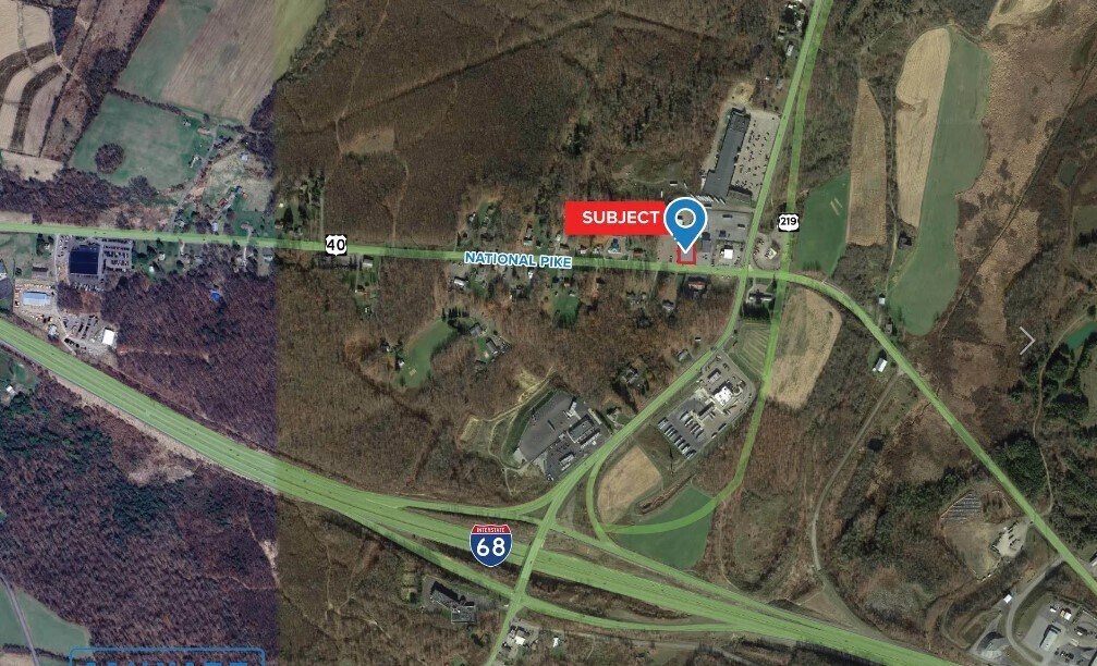 12579 National Pike, Grantsville, MD à vendre Photo principale- Image 1 de 1