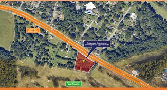 More details for 1701 & 1705 Tryon Rd, Raleigh, NC - Land for Sale