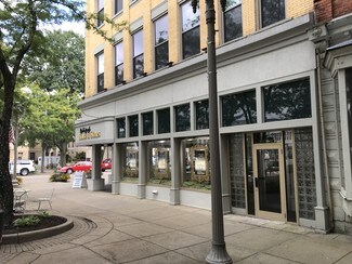 Plus de détails pour 108 E High Ave, New Philadelphia, OH - Bureau à louer