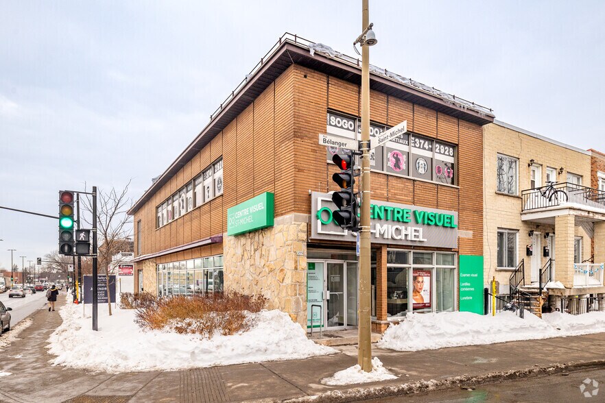 3255 St Bélanger, Montréal, QC à vendre - Photo principale - Image 1 de 1