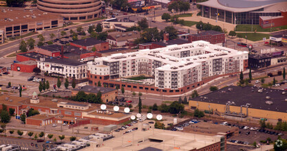 75 Canal St, Manchester, NH - Aérien  Vue de la carte