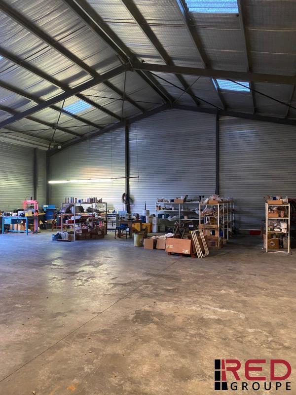 Industrial in Rousset for lease Interior Photo- Image 1 of 7
