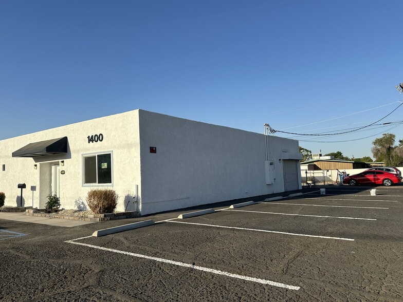 1400 S Avenue B, Yuma, AZ for lease - Building Photo - Image 2 of 5