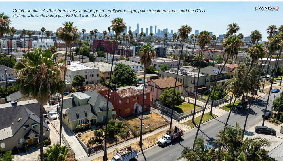 226 N Catalina St, Los Angeles, CA for sale - Building Photo - Image 2 of 2