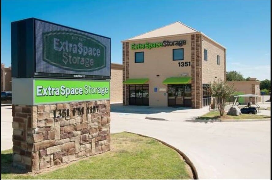 1351 Highway 1187, Mansfield, TX for lease - Building Photo - Image 2 of 3