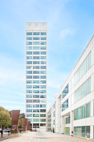 Carrer de Tarragona, 161, Barcelona, Barcelona for lease - Building Photo - Image 3 of 7