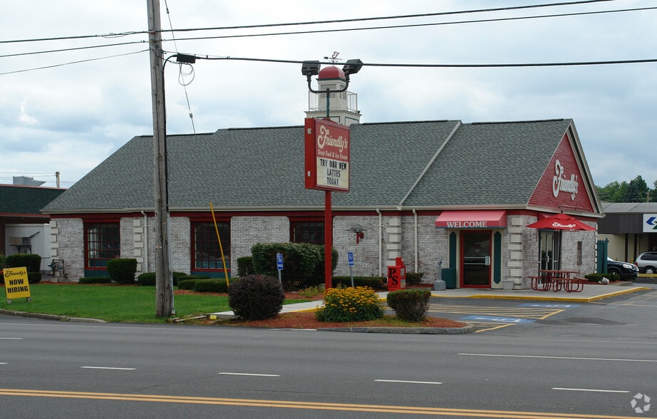 5407 W Genesee St, Camillus, NY for lease - Building Photo - Image 3 of 4