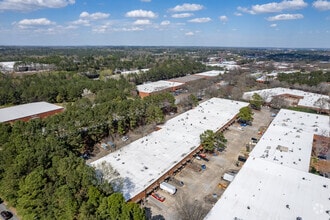 5730 Oakbrook Pky, Norcross, GA - Aerial  map view