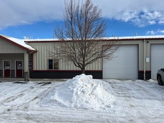 Plus de détails pour 421 W Griffin Dr, Bozeman, MT - Industriel à vendre