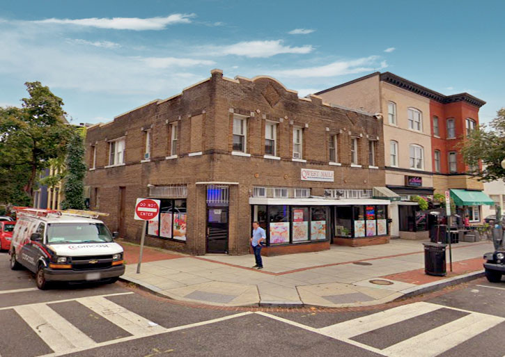 1919-1921 18th St NW, Washington, DC for sale - Building Photo - Image 1 of 17