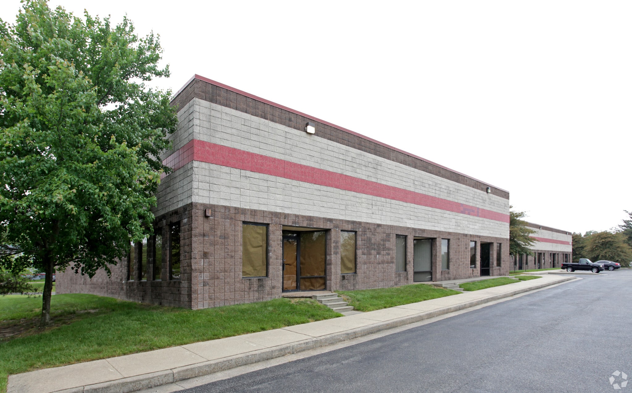 10610 Iron Bridge Rd, Jessup, MD for lease Primary Photo- Image 1 of 9