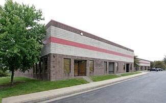 More details for 10610 Iron Bridge Rd, Jessup, MD - Industrial for Lease