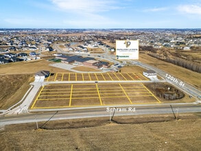 11782 S 122nd Plz, Papillion, NE - Aérien  Vue de la carte - Image1