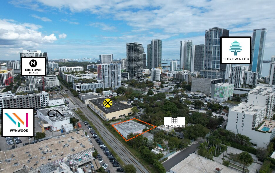 100 NE 26th St, Miami, FL à vendre - Photo du bâtiment - Image 2 de 31