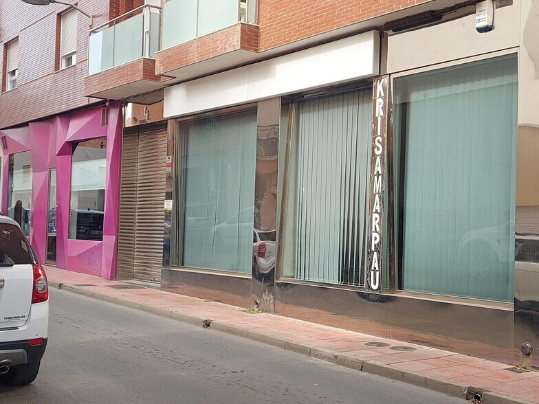 Commerce de détail dans El Ejido, Almería à vendre - Photo du bâtiment - Image 2 de 17