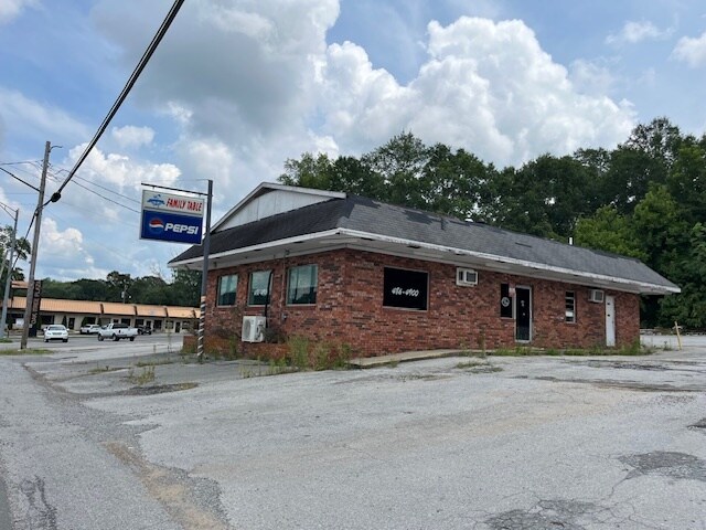 Plus de détails pour 405 AL-13, Haleyville, AL - Commerce de détail à vendre