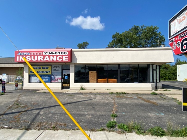 810 S Dort Hwy, Flint, MI for sale - Building Photo - Image 1 of 1