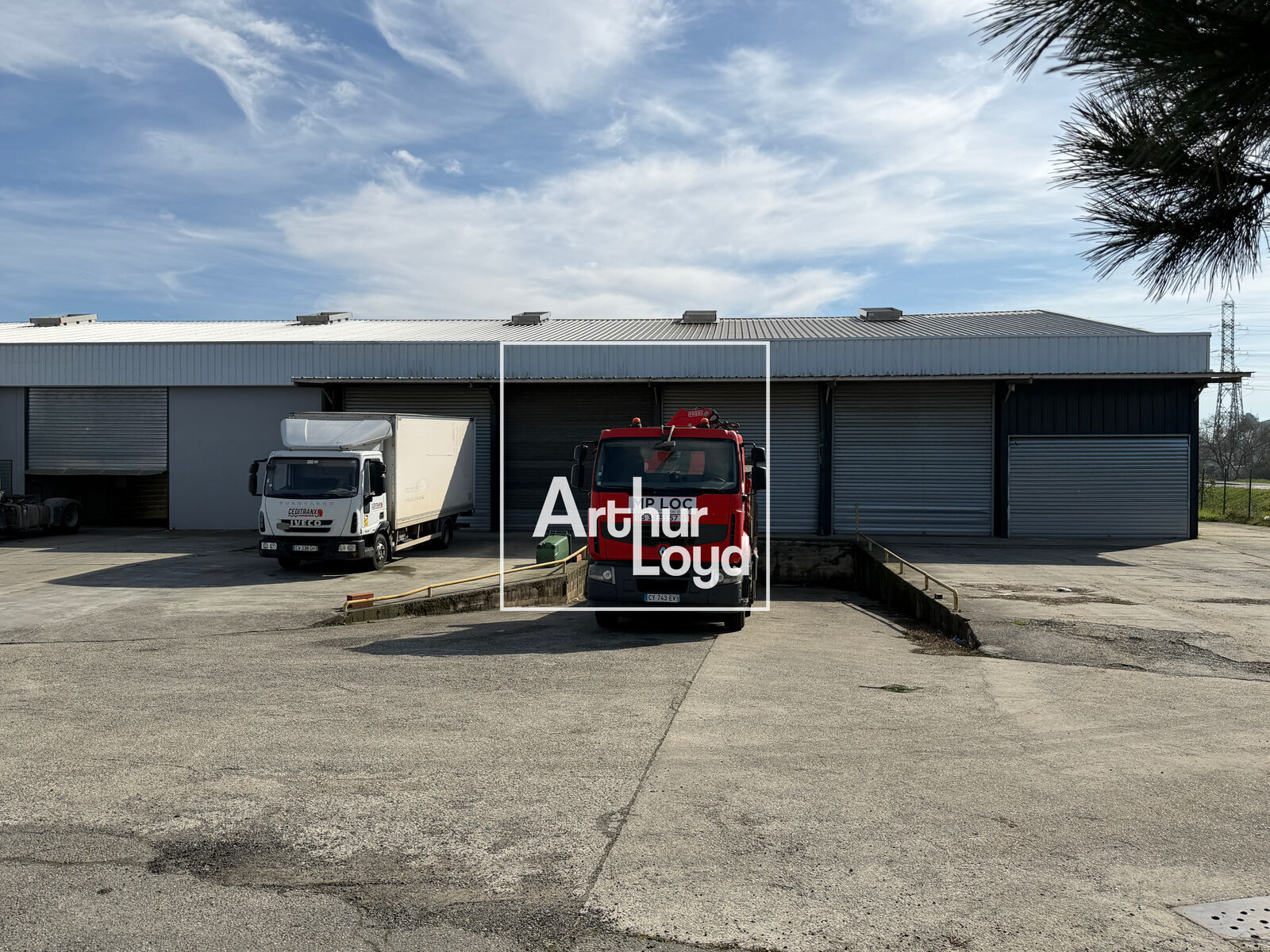 19 Avenue Des Cerisiers, Portet-sur-Garonne for lease Building Photo- Image 1 of 15