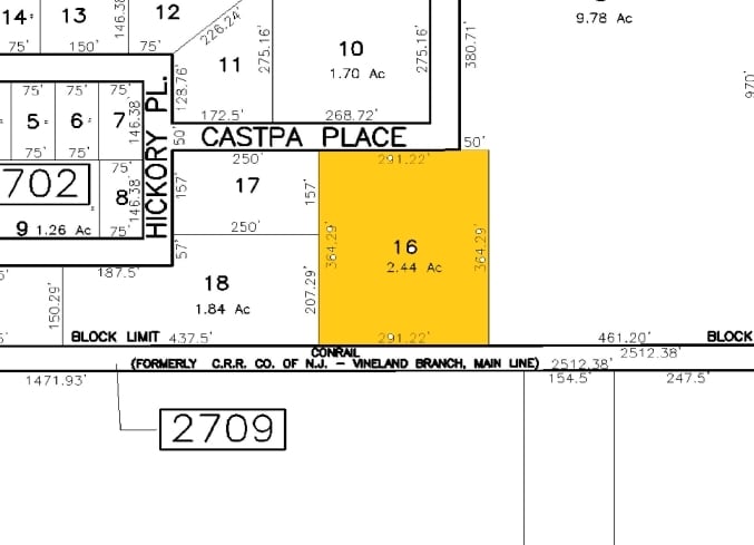 1649 Castpa Pl, Vineland, NJ for sale - Building Photo - Image 2 of 21