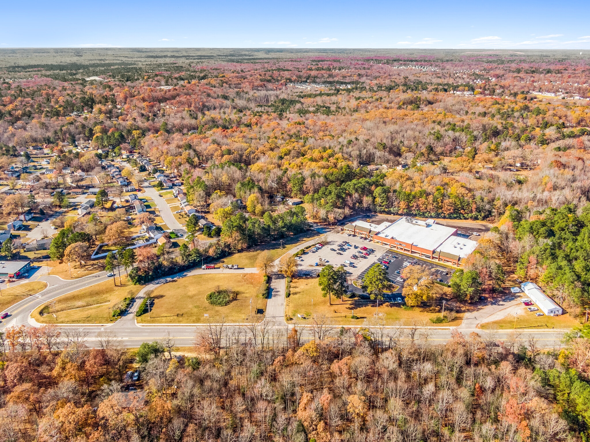 15700-15702 Jefferson Davis Hwy, Colonial Heights, VA for sale Building Photo- Image 1 of 6