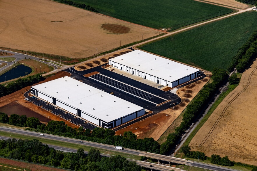 23275 Bibb Garrett Rd, Tanner, AL for lease - Aerial - Image 3 of 10