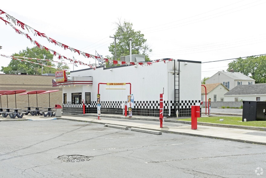 23815 Van Dyke Ave, Center Line, MI for sale - Building Photo - Image 2 of 2