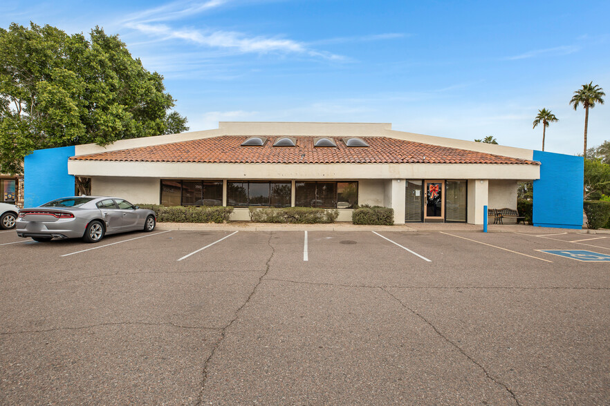 2386 N Alma School Rd, Chandler, AZ for sale - Building Photo - Image 1 of 1