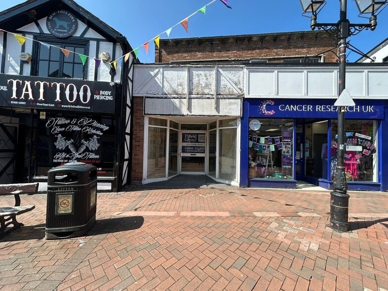 19 Witton St, Northwich for lease - Building Photo - Image 2 of 2