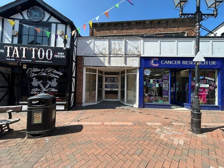 19 Witton St, Northwich à louer - Photo du bâtiment - Image 2 de 2