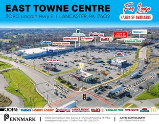 More details for 2090 E Lincoln Hwy, Lancaster, PA - Retail for Lease